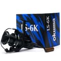 Pikkukuva 3 / 8: Okuma Carp LS-6K Baitfeeder 6000 VAPAA NOPEUS -kela, 6 LAAKERIA | LS-6K