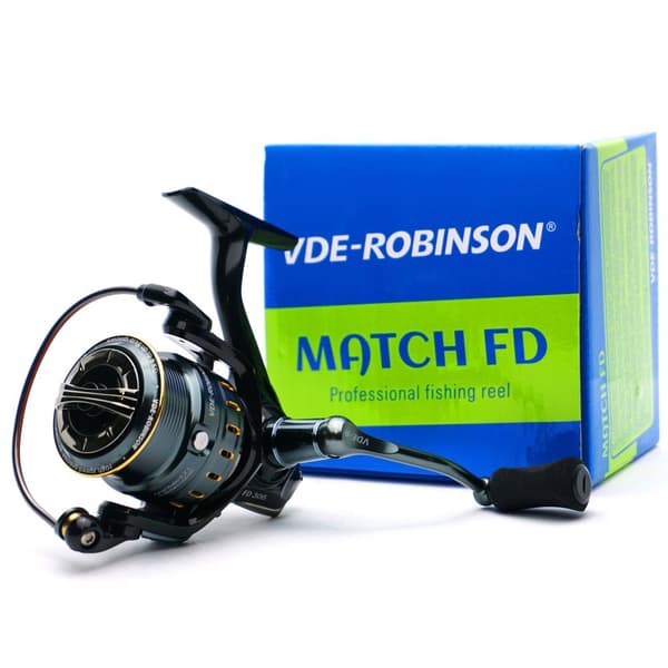 Vde-Robinson Match FD 306 -kela MATCH |23P-VR-M30 -kelalla