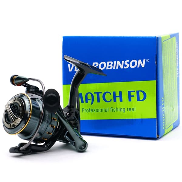 Vde-Robinson Match FD 306 -kela MATCH |23P-VR-M30 -kelalla