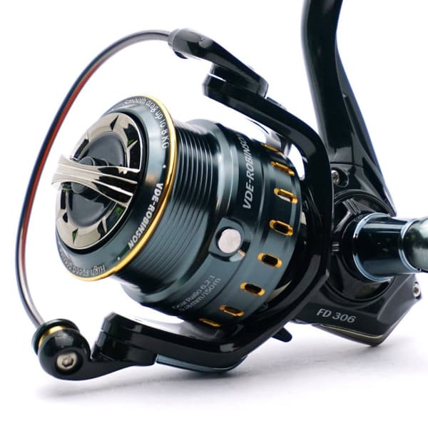 Vde-Robinson Match FD 306 -kela MATCH |23P-VR-M30 -kelalla