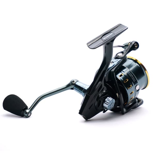 Vde-Robinson Match FD 406 4000 FEEDER kela 278g Tasainen toiminta, kevyt | 23P-VR-M40