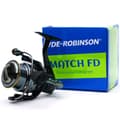 Pikkukuva 4 / 8: Vde-Robinson Match FD 406 4000 FEEDER kela 278g Tasainen toiminta, kevyt | 23P-VR-M40