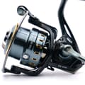 Pikkukuva 8 / 8: Vde-Robinson Match FD 406 4000 FEEDER kela 278g Tasainen toiminta, kevyt | 23P-VR-M40