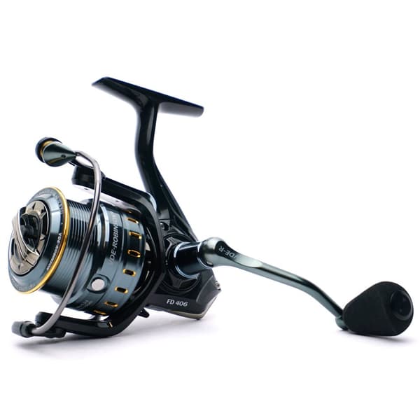 Vde-Robinson Match FD 406 4000 FEEDER kela 278g Tasainen toiminta, kevyt | 23P-VR-M40