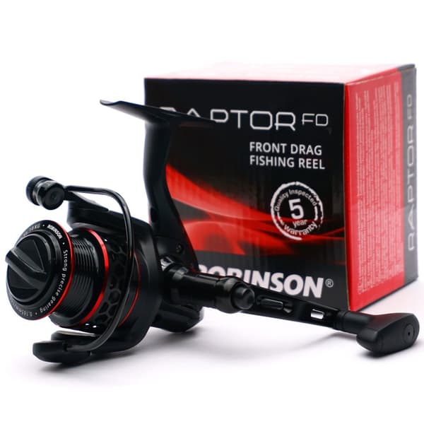 Robinson Raptor FD 156 hjul på SPINNE |23P-RT-015