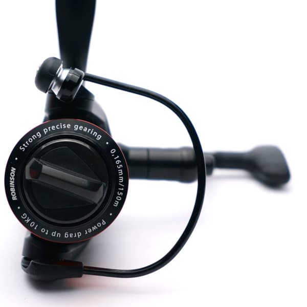 Robinson Raptor FD 156 hjul på SPINNE |23P-RT-015