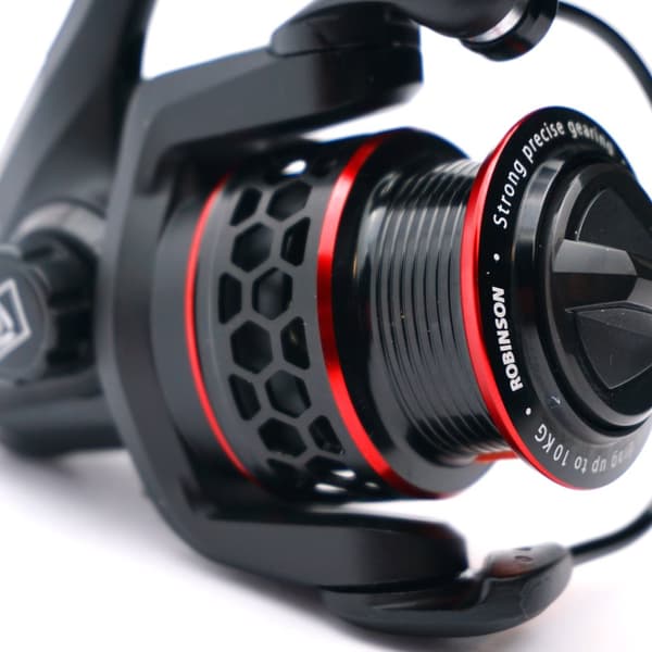 Robinson Raptor FD 156 hjul på SPINNE |23P-RT-015