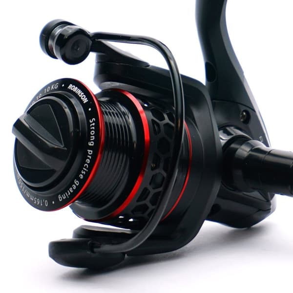 Robinson Raptor FD 156 hjul på SPINNE |23P-RT-015