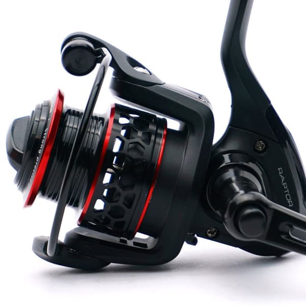 Robinson Raptor FD 156 hjul på SPINNE |23P-RT-015