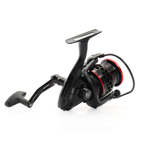 Robinson Raptor FD 256 rulle på SPINNFISKE