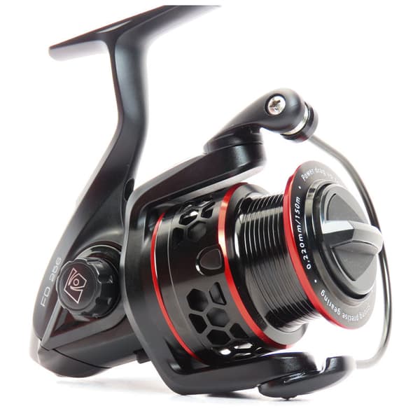 Robinson Raptor FD 256 rulle på SPINNFISKE