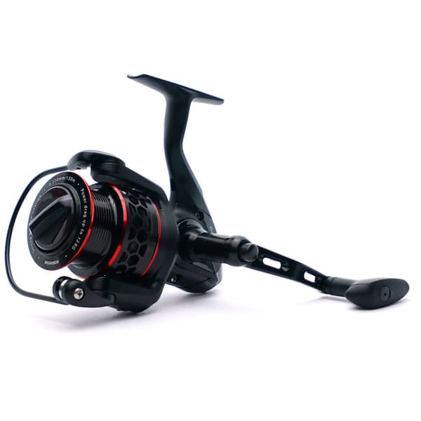Robinson Raptor FD 256 rulle på SPINNFISKE