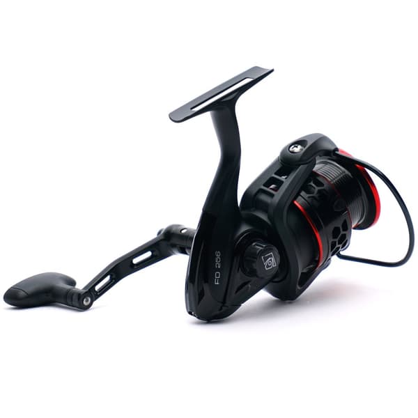 Robinson Raptor FD 256 rulle på SPINNFISKE