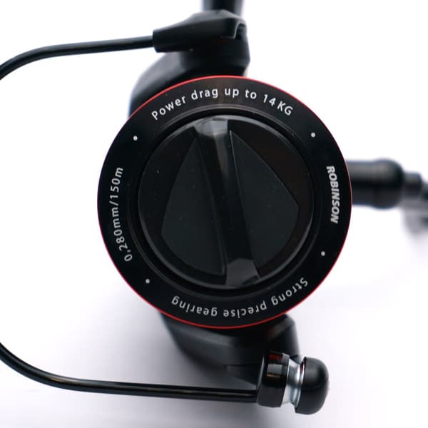 Robinson Raptor FD 406 -kela HEITTOVALASTUSSA |23P-RT-040