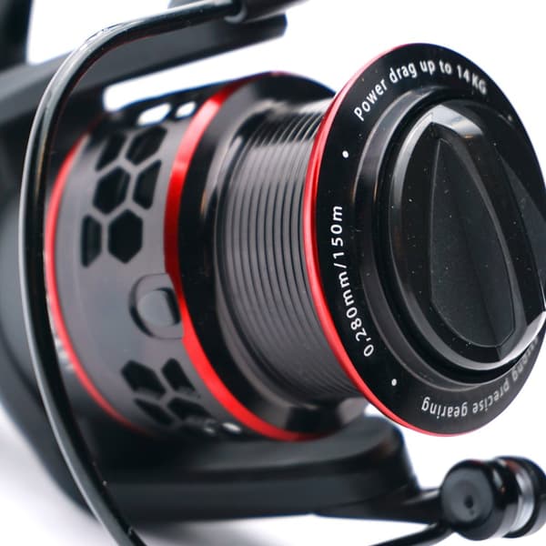 Robinson Raptor FD 406 -kela HEITTOVALASTUSSA |23P-RT-040