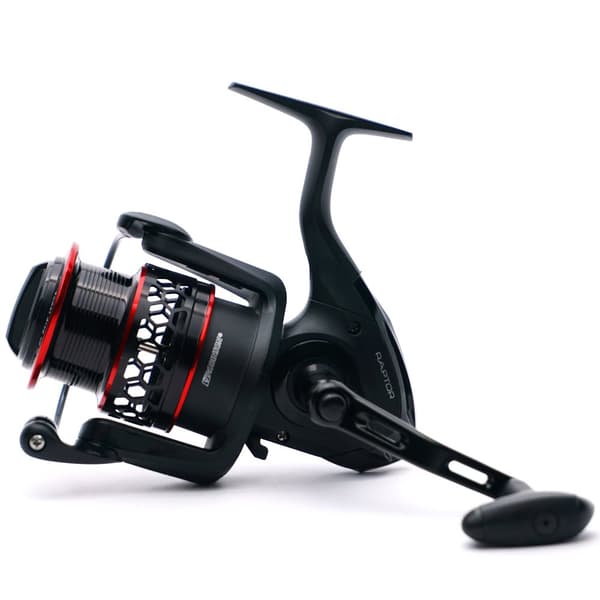 Robinson Raptor FD 406 -kela HEITTOVALASTUSSA |23P-RT-040