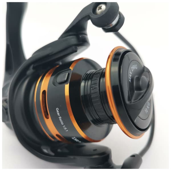 Dragon Black ROCK FD525I kela avokelaan