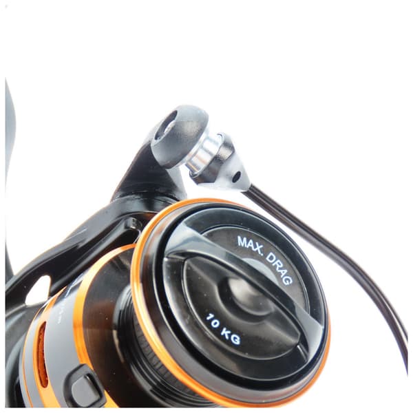 Dragon Black ROCK FD525I kela avokelaan