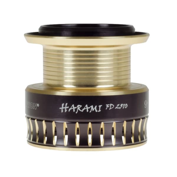 Robinson Harami FD 2010 rulle på SPINNNING |23P-HR-020