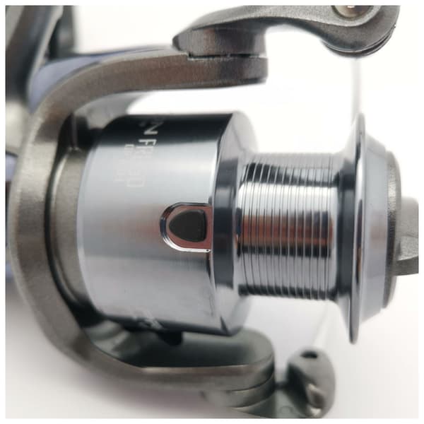 Mistrall Proxon ALU FR50 rulle med GRATIS