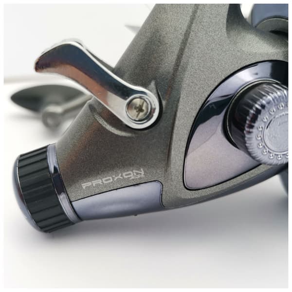 Mistrall Proxon ALU FR50 rulle med GRATIS