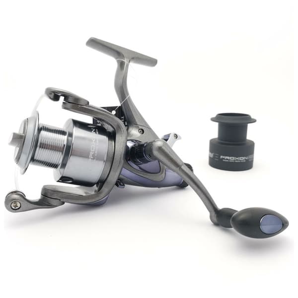 Mistrall Proxon ALU FR50 rulle med GRATIS