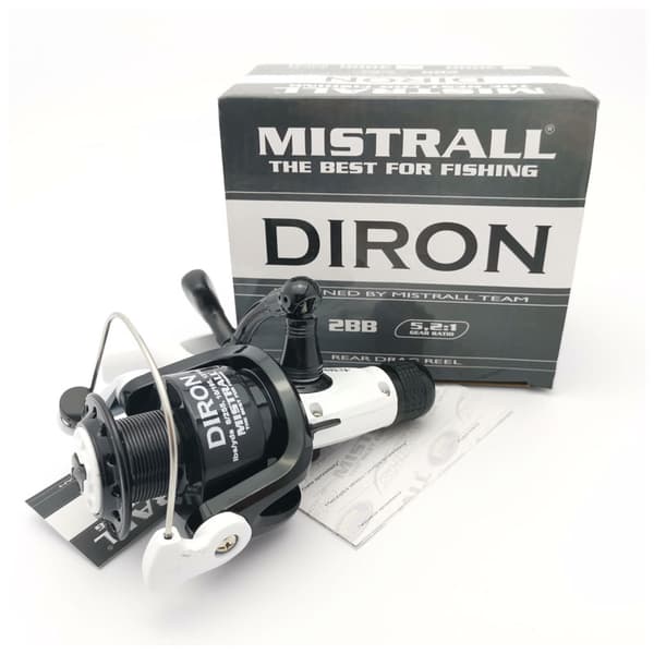 Mistrall Diron RD 40 FLOAT-rulle