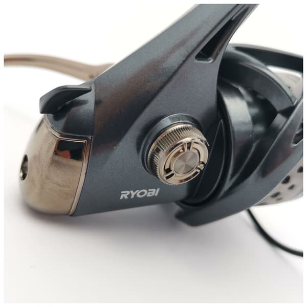 Ryobi Ecusima 3000 rulle för spinnfiske