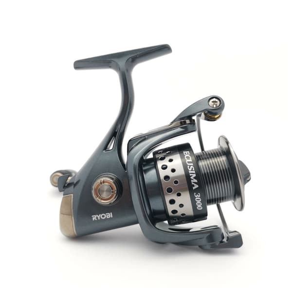 Ryobi Ecusima 3000 rulle för spinnfiske