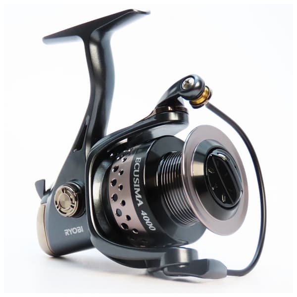 Ryobi Ecusima 4000 hjul til spinning