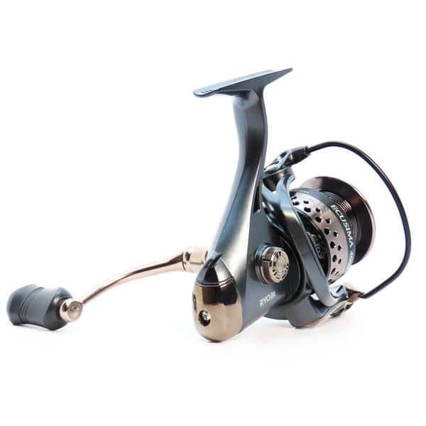 Ryobi Ecusima 4000 hjul til spinning