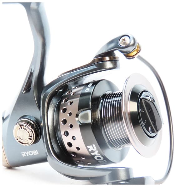 Ryobi Ecusima 4000 hjul til spinning