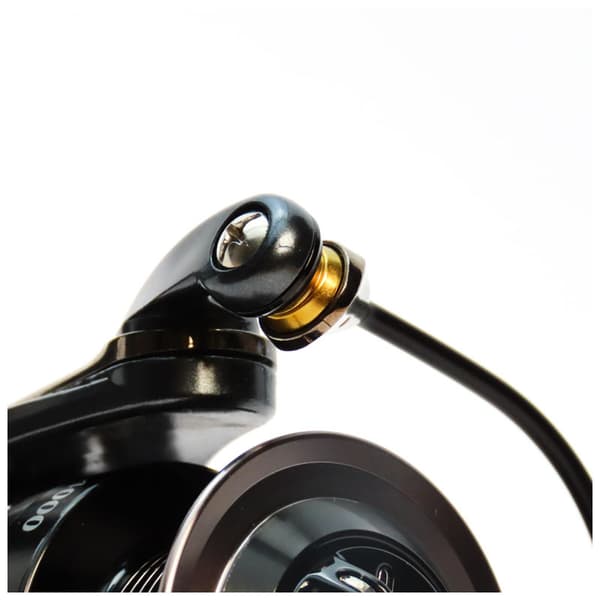 Ryobi Ecusima 4000 hjul til spinning