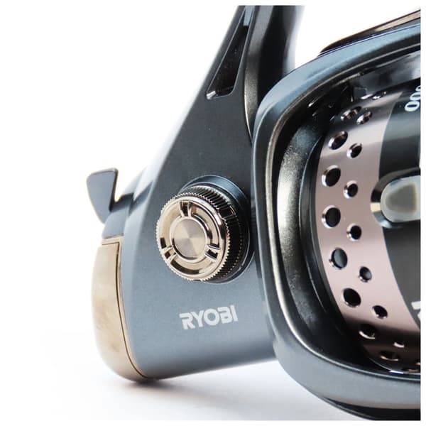 Ryobi Ecusima 4000 hjul til spinning