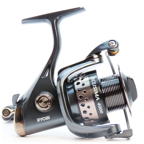 Ryobi Ecusima 4000 hjul til spinning