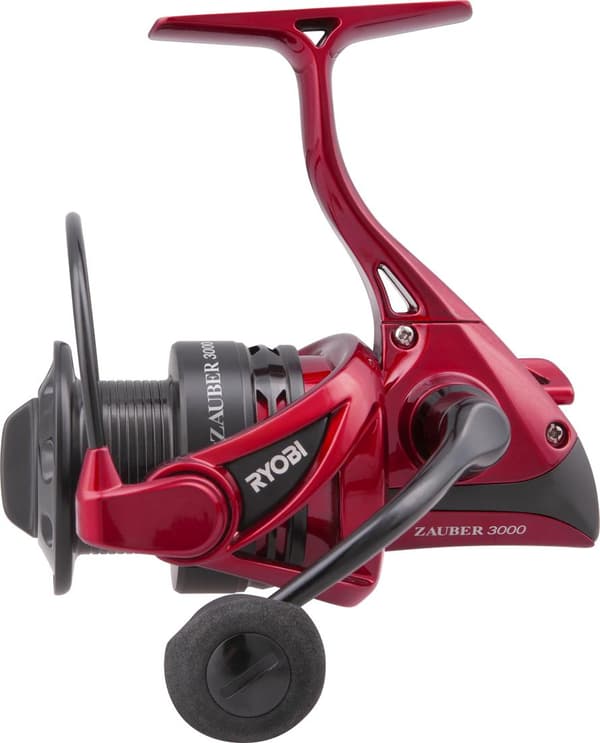 Ryobi Zauber 2000 rulle för spinnfiske