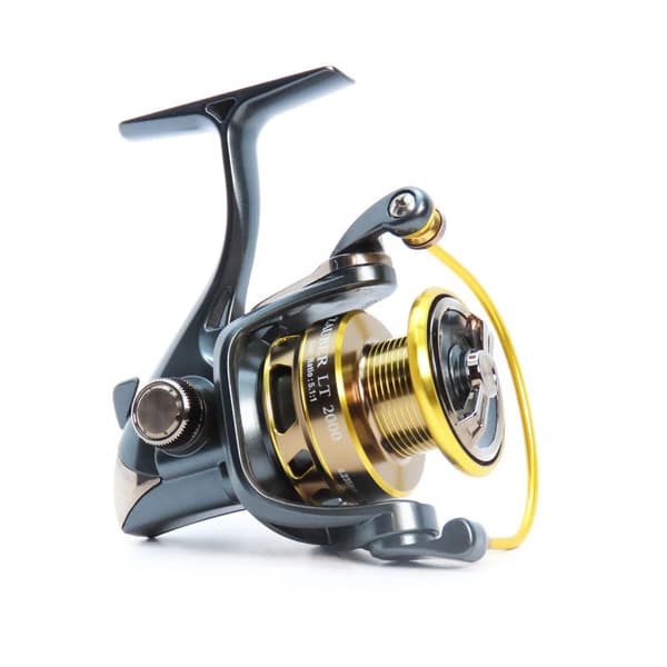 Ryobi Zauber LT 2000 rulle för spinnfiske