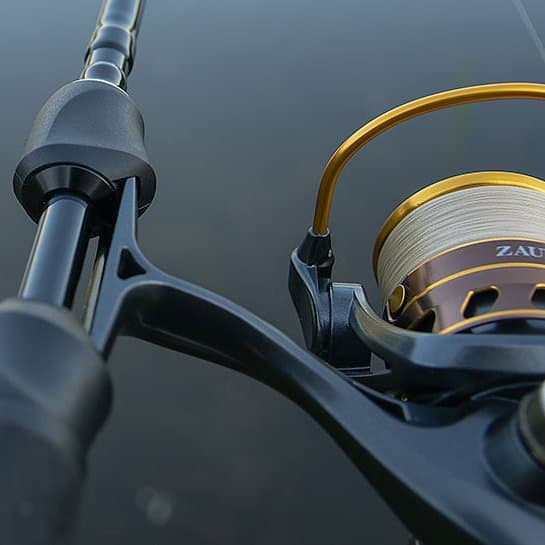 Ryobi Zauber LT 3000 rulle för spinnfiske | CHW-ZLT-3000