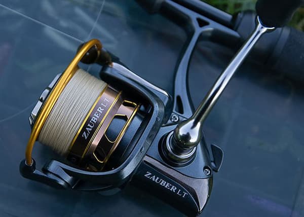 Ryobi Zauber LT 3000 rulle för spinnfiske | CHW-ZLT-3000