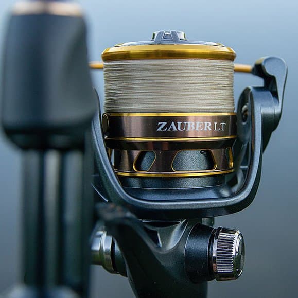 Ryobi Zauber LT 3000 rulle för spinnfiske | CHW-ZLT-3000