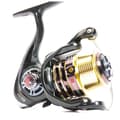 Pikkukuva 4 / 6: Robinson Suzuka FD 258 -kela HEITTOVALASTUSSA
