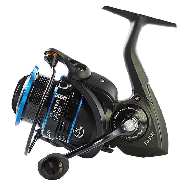 Vde-Robinson Contest MATCH FD 3510 MATCH-rulle |23P-VM-C35