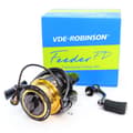 Pikkukuva 5 / 8: Vde-Robinson Feeder FD 4010 -kela SYÖTTÖLAITTEELLA
