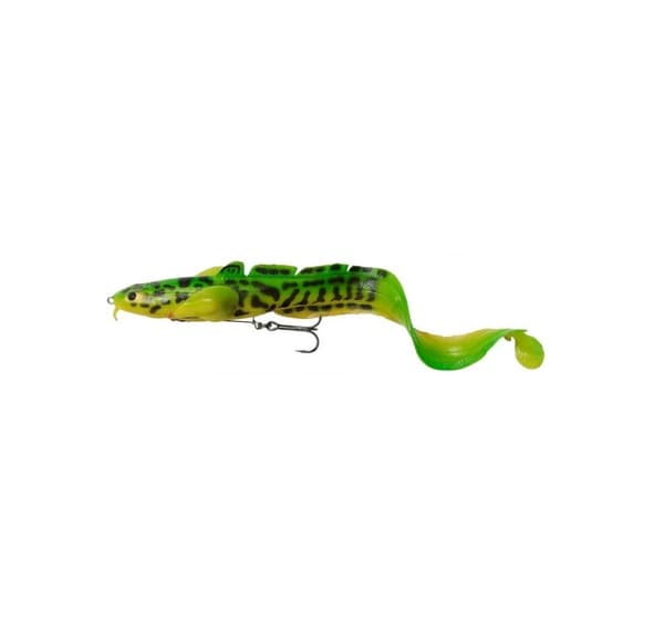 SavageGear 3D Burbot Shallow 25cm/70g/1-2m Firetiger