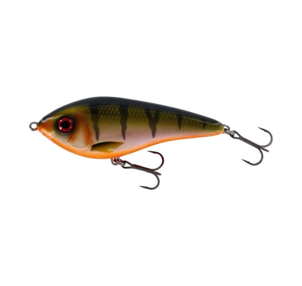 Westin Swim Glidebait 10cm/31g Low Floating Bling Abborre