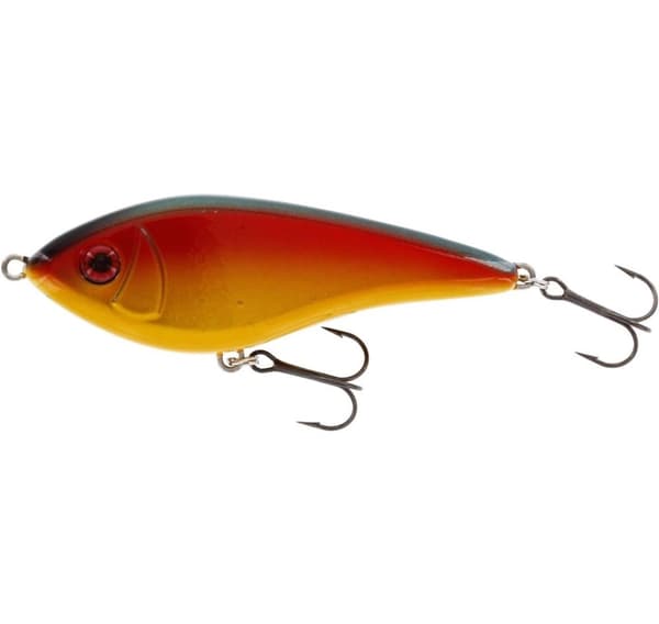 Westin Swim Glidebait 10cm/34g Synkende Parrot Special