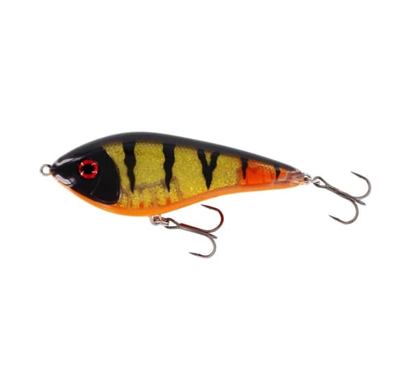 Westin Swim Glidebait 10cm/31g Low Floating 3D Golden Abborre