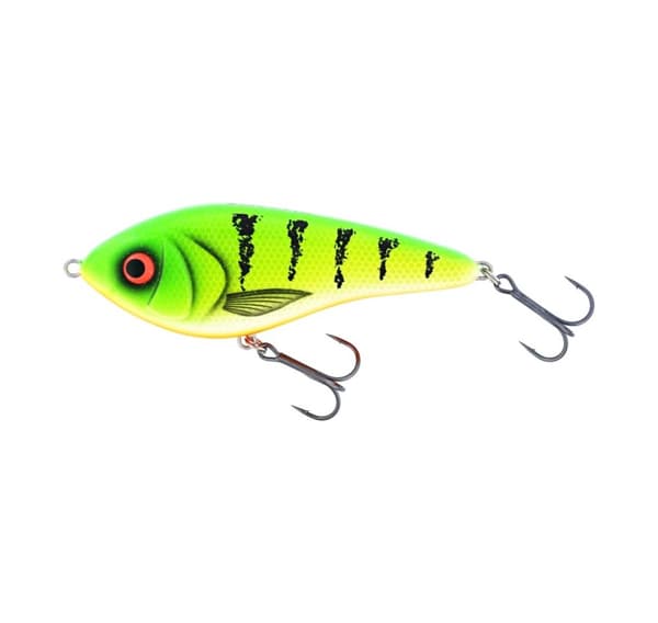 Westin Swim Glidebait 10cm/34g Sinking Chartreuse Flow