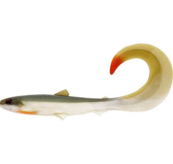 Bullteez Curltail 14cm/15g Bass Orange 2st
