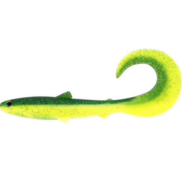Bullteez Curltail 14cm/15g Fireflash 2kpl